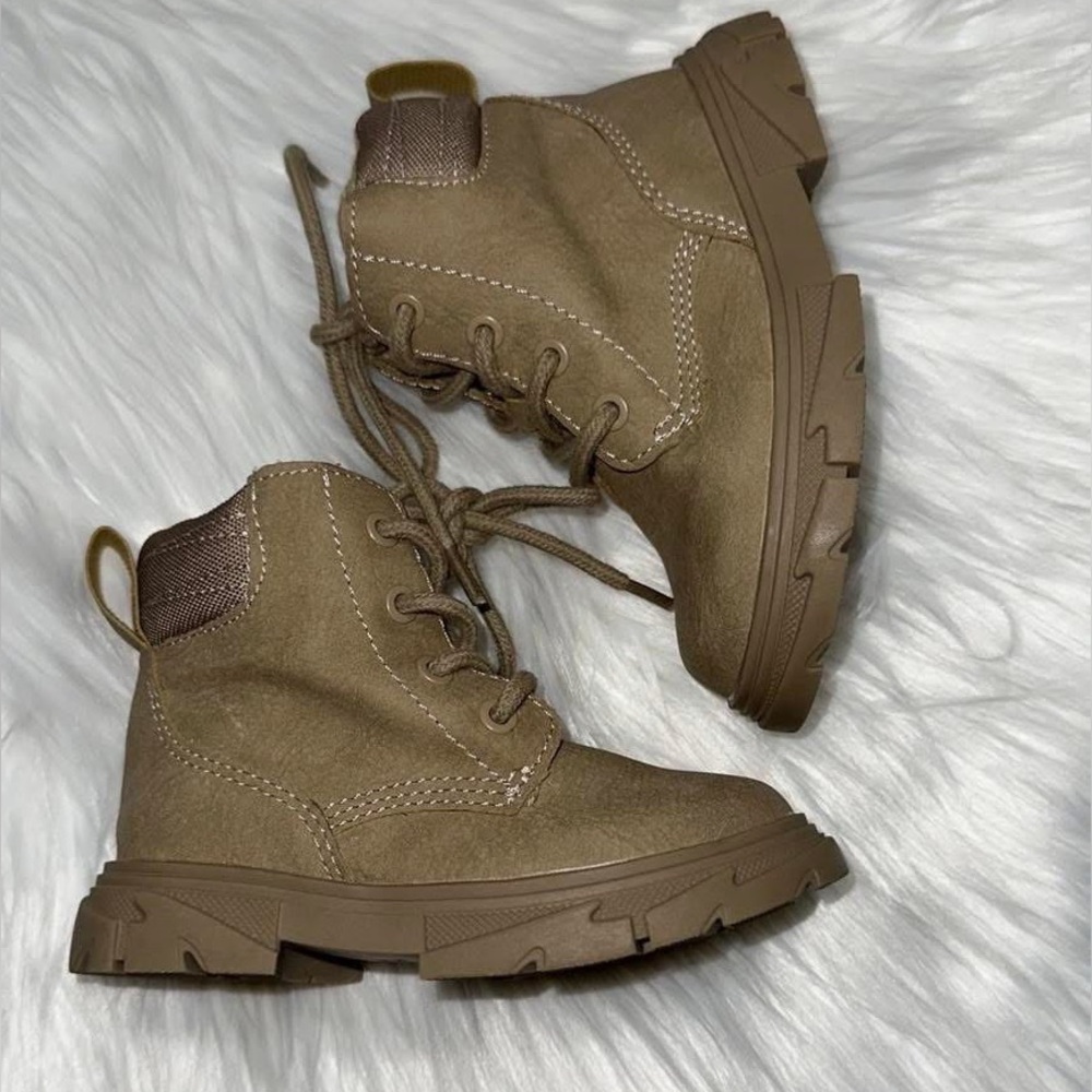 Zara toddler boots size 21 US 5.5